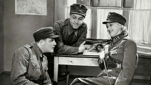 Rykmentin murheenkryyni Bild 1