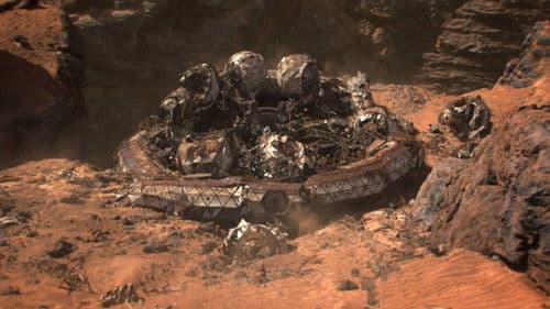 Forsaken - Mission Mars Bild 2