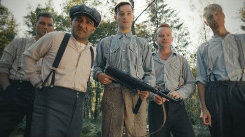 Die Jungs im Wald Bild 3