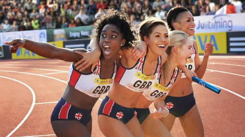 Fast Girls: Lauf für deinen Traum Bild 1