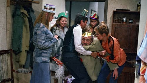 Silvestr svobodného pána Bild 1