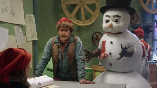 Panik i tomteverkstan Bild 2