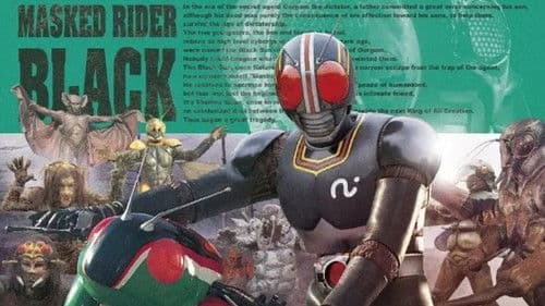 仮面ライダーBLACK Bild 3
