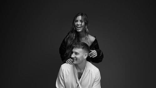 Bendtner og Philine Bild 2