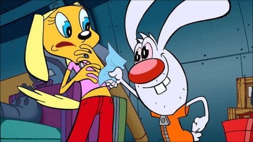 Brandy & Mr. Whiskers Bild 1