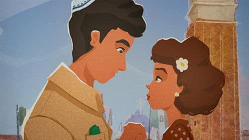 Come foglie al vento Bild 1