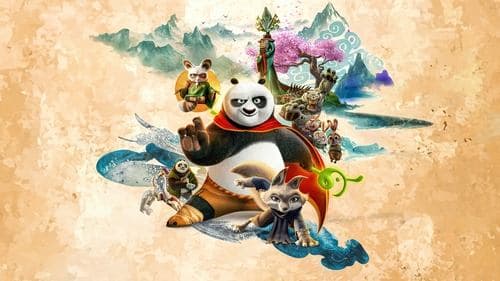 Kung Fu Panda 4 Bild 2