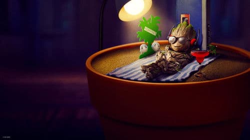 Groots erste Schritte Bild 4