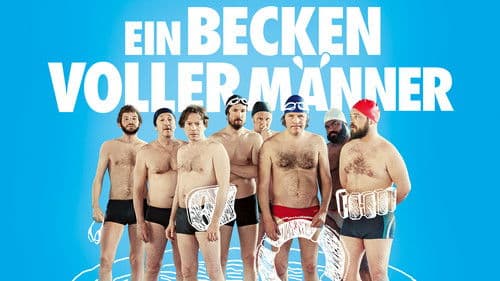 Ein Becken voller Männer Bild 8