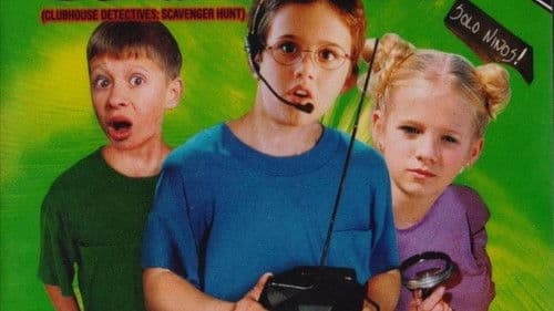 Clubhouse Detectives in Scavenger Hunt Bild 1
