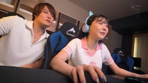 NPJS-135ゲーマーお姉さんの配信に課金しまくってたらオフパコできたよ！！ ミズキさん2〇歳 ゲームとコスプレ大好きな引きこもりお姉さん Bild 1