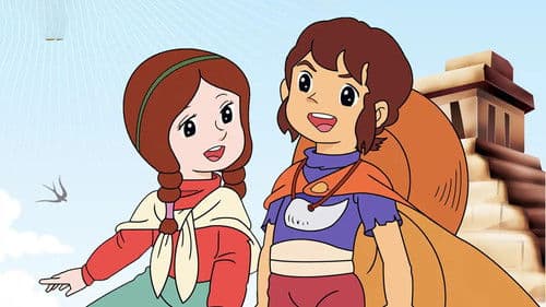 アンデス少年ペペロの冒険 Bild 1