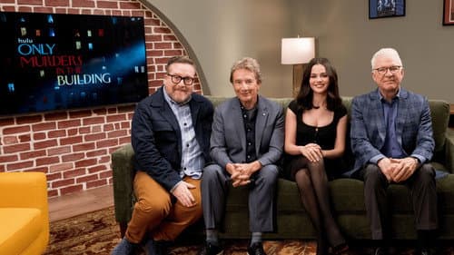 Only Murders in the Building Official Podcast Bild 1