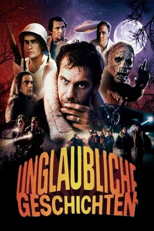 Unglaubliche Geschichten