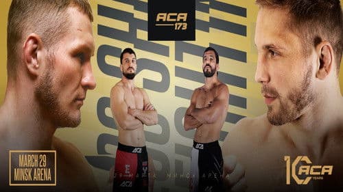 ACA 173: Frolov vs. Yankovsky Bild 1