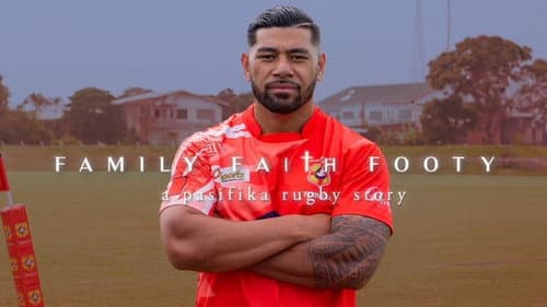 Family, Faith, Footy: A Pasifika Rugby Story Bild 1