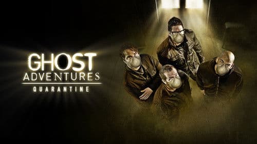 Ghost Adventures: Quarantine Bild 1