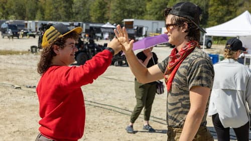 Ein letztes Abenteuer: Making Stranger Things 5 Bild 4