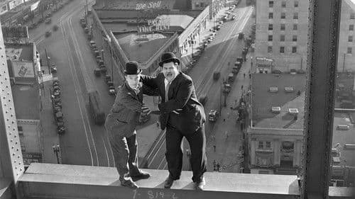 Dick und Doof - Die Sache mit der Hose Bild 1