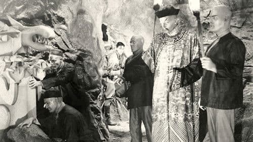 Dr. Fu Manchu Bild 1