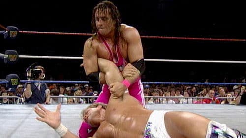 Bret "Hit Man" Hart: His Greatest Matches Bild 1
