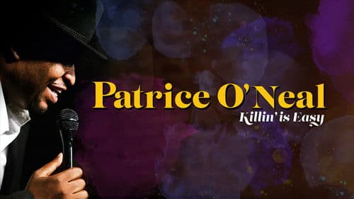 Patrice O'Neal: Killing Is Easy Bild 2