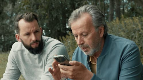 Mijn vader de terrorist Bild 1