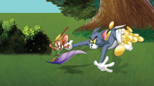 Tom & Jerry - Robin Hood und seine tollkühne Maus Bild 2
