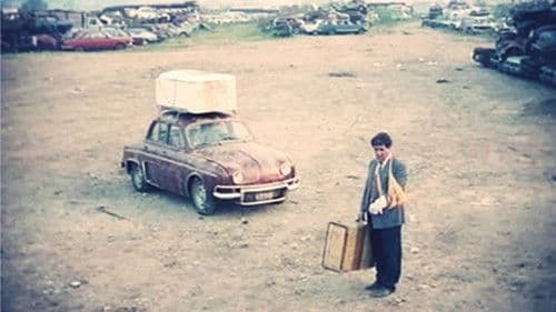 Historias Breves II: Al cielo, no Bild 1