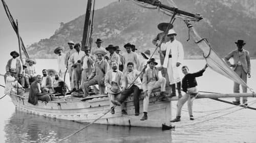 Formentor: el mar de las palabras Bild 1