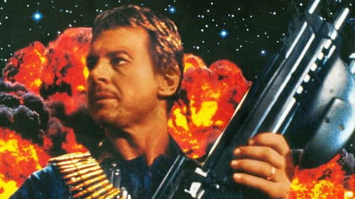 Sci-Fighter - Vorhof zur Hölle Bild 1