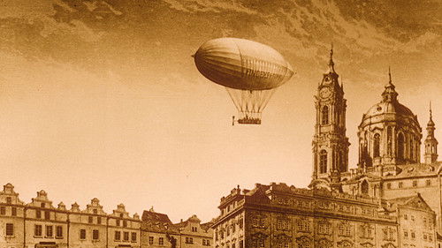 Das gestohlene Luftschiff Bild 1