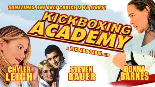 Kickboxing Academy Bild 1