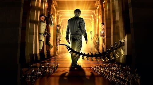 Nachts im Museum Bild 1