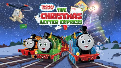 Thomas & Friends: The Christmas Letter Express Bild 5