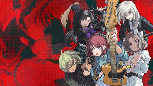 GIRLS BAND CRY Bild 6