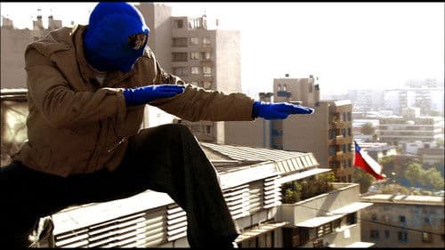 Mirageman Kicks Ass Bild 1