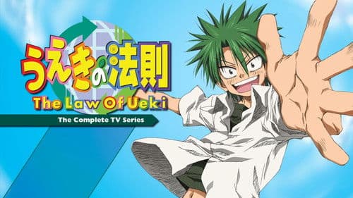 The Law of Ueki Bild 5