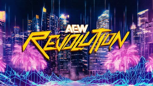 AEW Revolution 2026 Bild 3