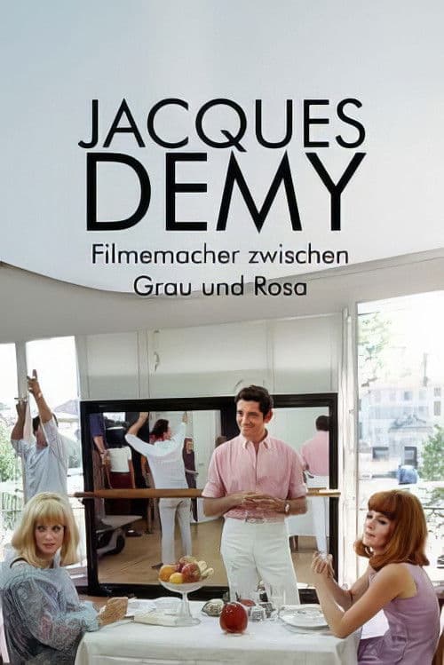 Jacques Demy - Filmemacher zwischen Grau und Rosa