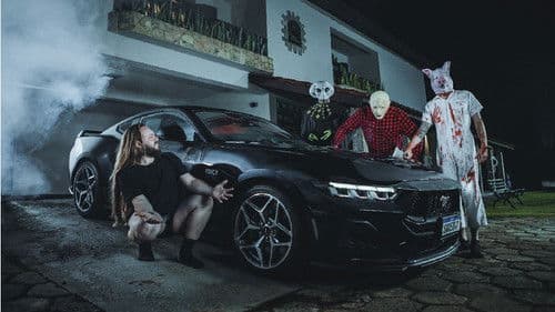 Mustang em O Halloween Bild 1