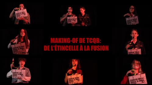 De l'étincelle à la fusion (Making-of "Tout ce qui brûle") Bild 1