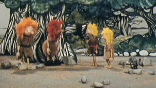 Augsburger Puppenkiste - Die Steinzeitkinder Bild 1