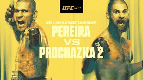 UFC 303: Pereira vs. Prochazka 2 Bild 1