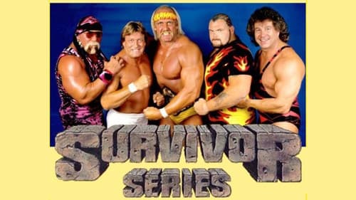 WWE Survivor Series 1987 Bild 2
