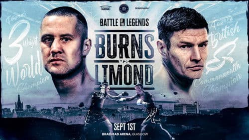 Ricky Burns vs. Willie Limond Bild 1