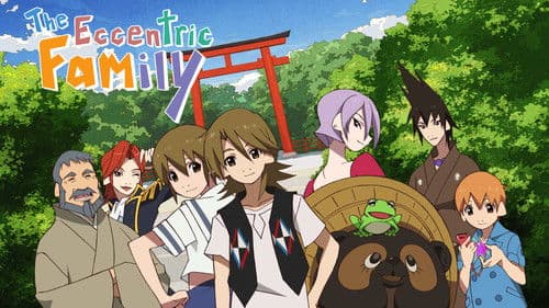 The Eccentric Family Bild 3