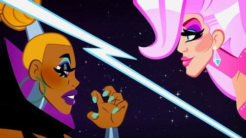 Maxxie LaWow: Drag Super-shero Bild 2