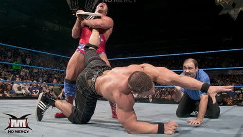 WWE No Mercy 2003 Bild 3