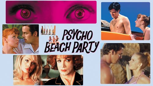 Psycho Beach Party Bild 2